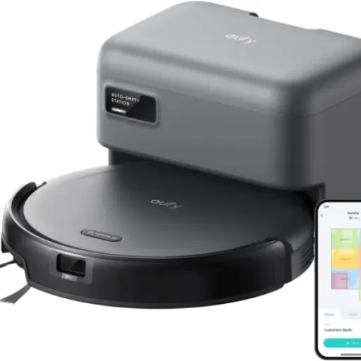 eufy C10 Robot Vacuum Review: Efficient Cleaning with Some Trade-offs