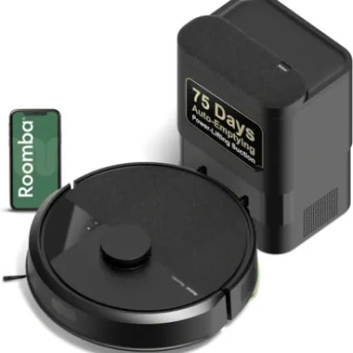 Roomba 105 Vac Review: A No-Fuss Cleaning Companion