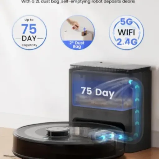 Lefant M2 Plus Robot Vacuum Review: A Practical Cleaning Buddy for Busy Homes