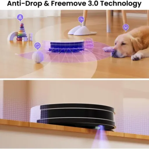 OKP Robot Vacuum Cleaner Review: A Practical Cleaning Companion