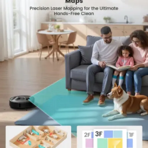 Lefant M330 Pro Review: A Vacuum That Gets the Job Done