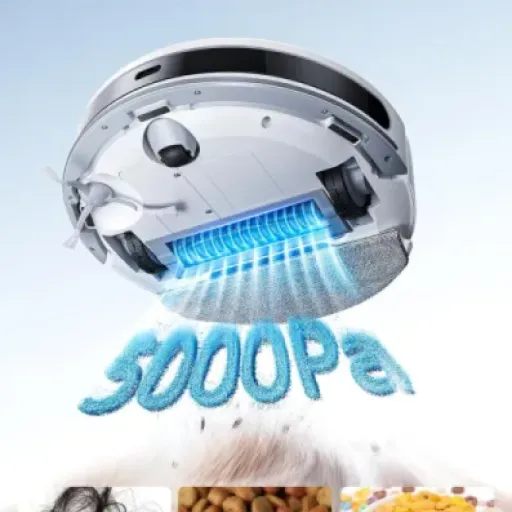 Vyzzle D10 Review: A Practical Robot Vacuum for Pet Owners