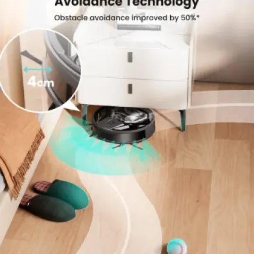 Lefant M320 Robot Vacuum Review: A Practical Cleaning Companion for Pet Owners