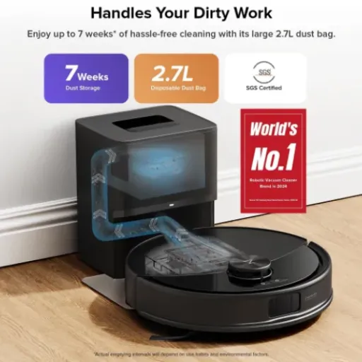 Roborock Q10 S5+ Review: A Robotic Cleaner with Powerful Suction and Handy Features