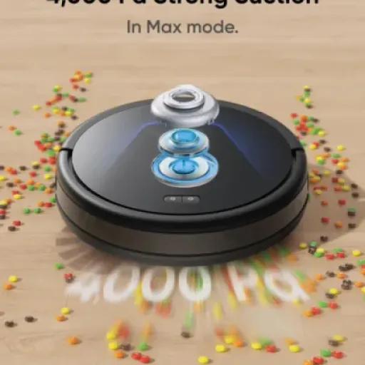 Eufy G50 Robot Vacuum Review: A Practical Choice for Pet Owners