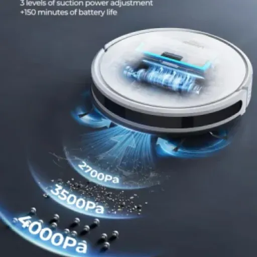 Laresar Clean Robot Vacuum Review: A Reliable Home Cleaning Companion