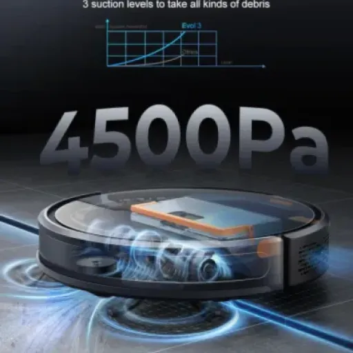 Laresar Clean Robot Vacuum Cleaner Review: A Solid Everyday Cleaner for Busy Homes