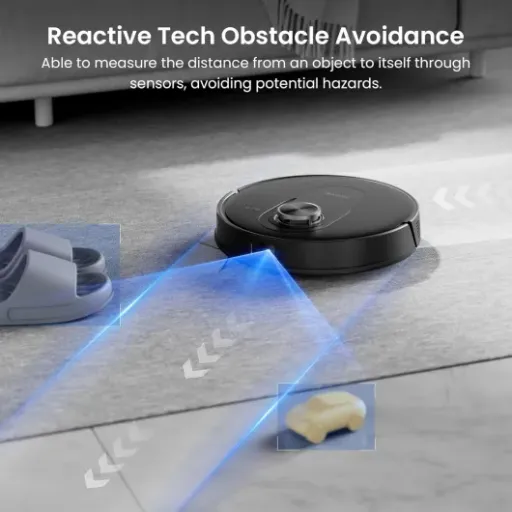 Proscenic Robot Vacuum Cleaner with Mop Review: A Decent, Hands-Free Cleaning Helper