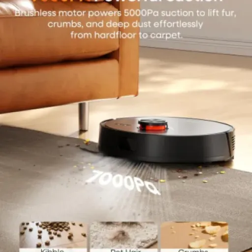 Uninell UR3 Review: The Vacuum That’s Almost Set-and-Forget