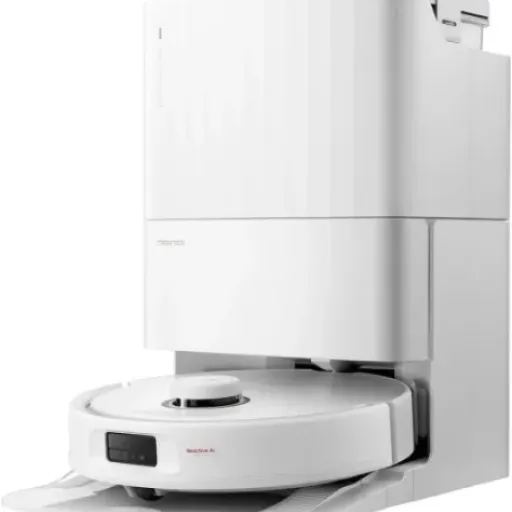 Roborock Q Revo MaxV Review: The Robot Vacuum That Does the Heavy Lifting