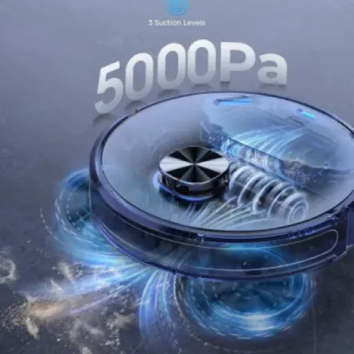 Laresar Clean L6 Nex Review: Reliable Cleaning with Hands-Free Convenience