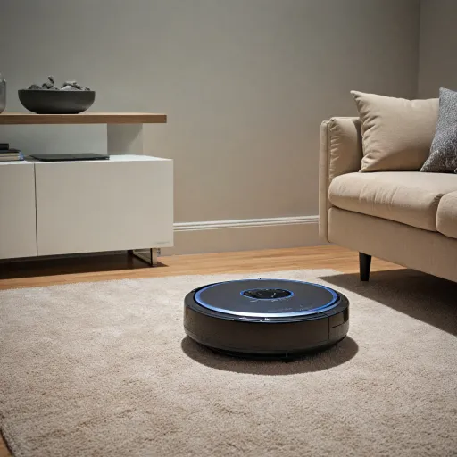 Robot robotic vacuum cleaners: advanced cleaning, mopping, and smart navigation for modern homes
