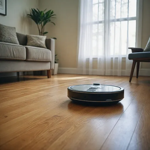 Shark robot vacuum: advanced cleaning solutions for modern homes