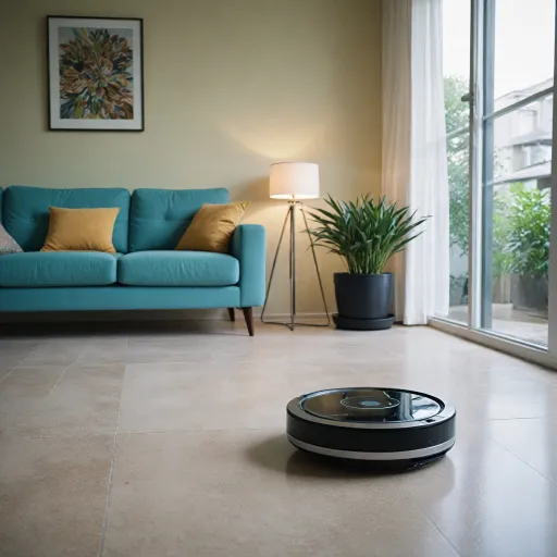 How robot vacuum and mop systems redefine modern home cleaning