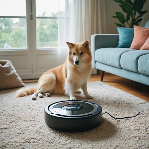 Expert picks: the best robot vacuum for pet hair and demanding homes