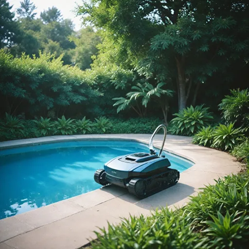 How pool vacuum robots elevate pool cleaning: advanced technology, performance, and user experience