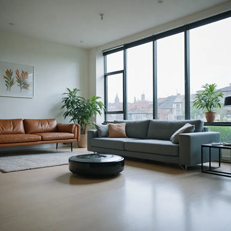 How Dyson robot vacuum technology redefines automated cleaning for modern homes