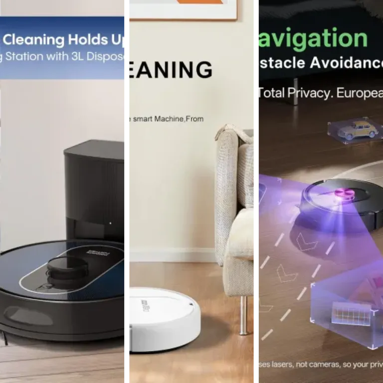 Which self emptying robot vacuum to choose? Top 71 (2026)