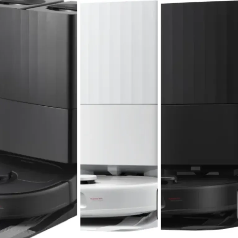 18 best robot vacuum with automatic mop washing and drying: our comparison (2026)