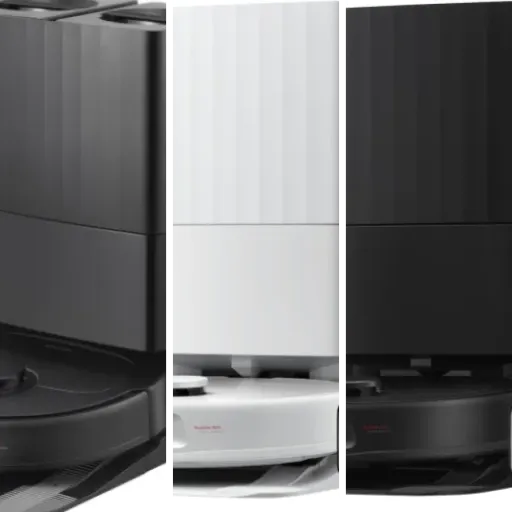 11 best robot vacuum with automatic mop washing and drying: our comparison (2026)