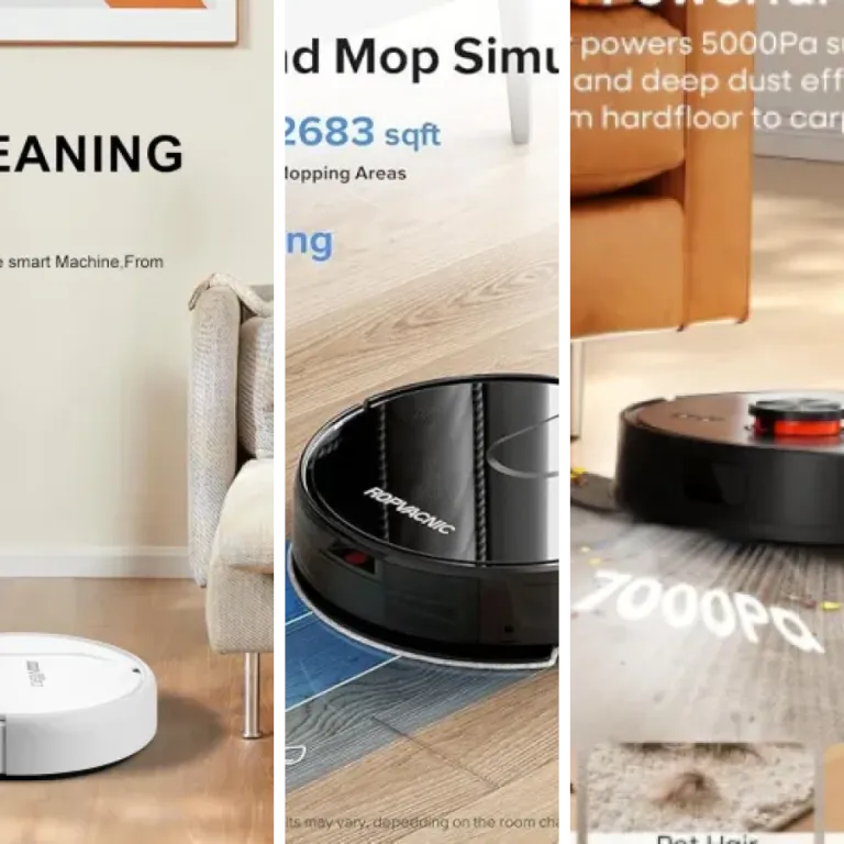 Top 88 best robot vacuum and mop combo (2026)