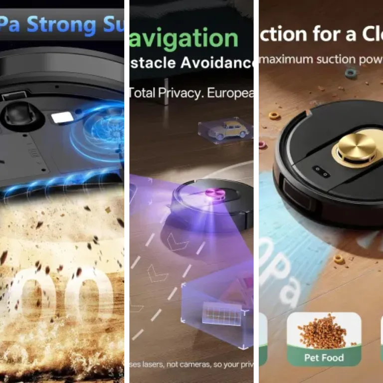 75 best robot vacuum for pet hair: our comparison (2026)