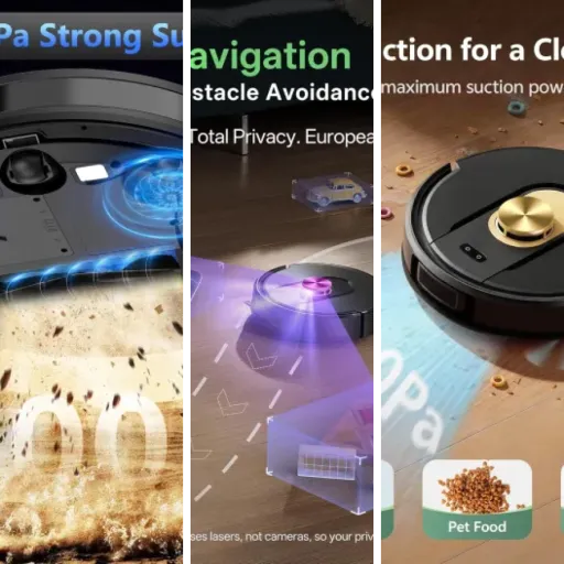 48 best robot vacuum for pet hair: our comparison (2026)