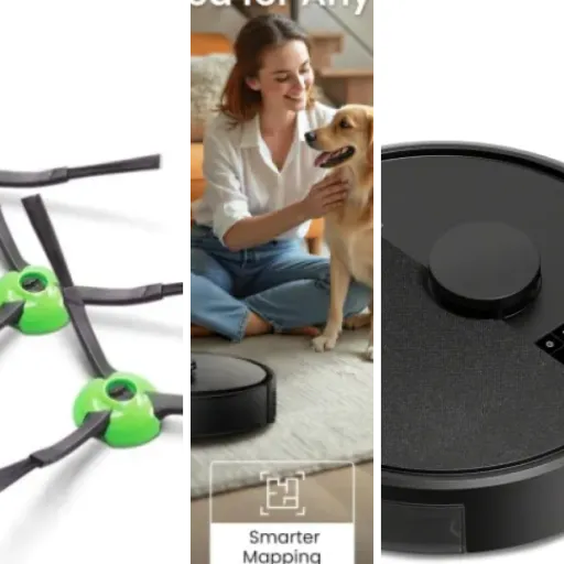 Top 4 best robot vacuum for everyday home cleaning (2026)