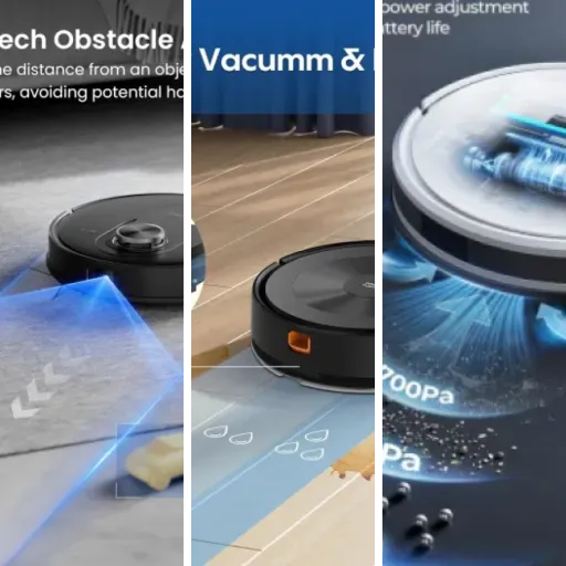 Top 28 best robot vacuum for carpet (2026)
