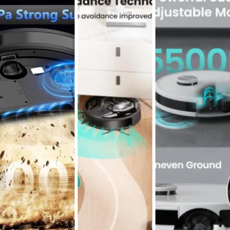 Top 26: best robot vacuum for tile and hard floors (2026)