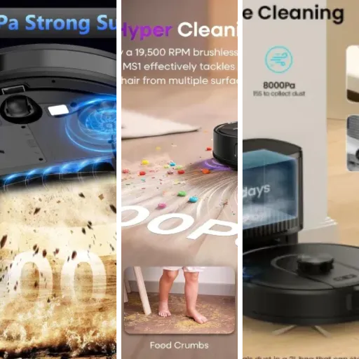 The best robot vacuum cleaner: our top 15 (2026)