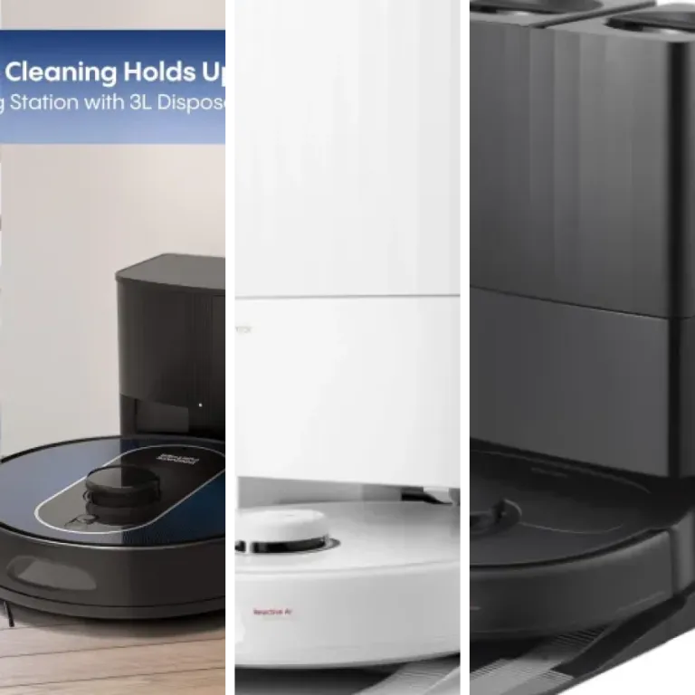 The best high end robot vacuum: our top 13 (2026)