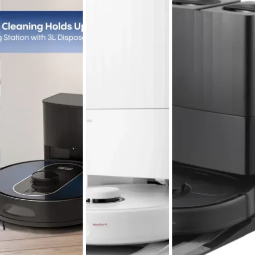 The best high end robot vacuum: our top 13 (2026)