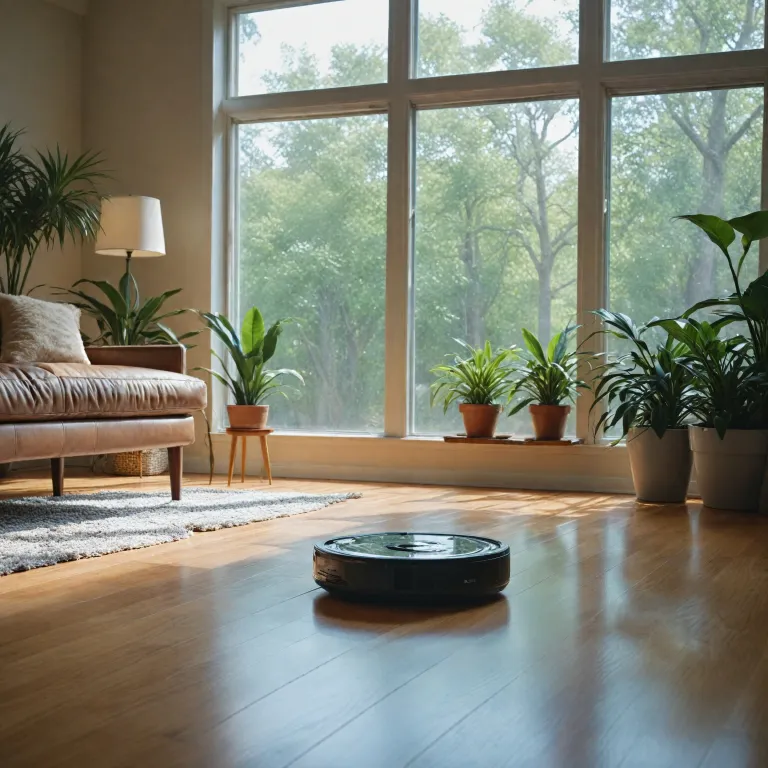 How shark robot vacuum and mop transforms home cleaning routines