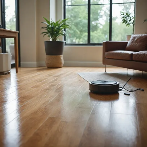 How robot vacuum and mop combos redefine home cleaning efficiency