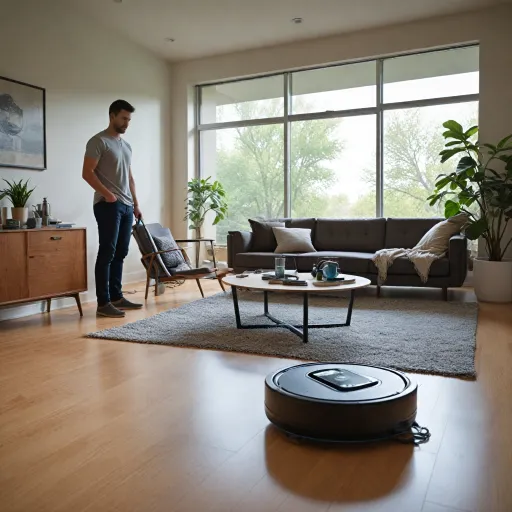 Expert analysis of robot vacuum reviews: performance, navigation, and cleaning innovations