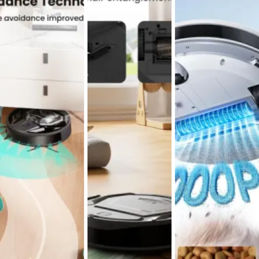 Guide: the 6 best mid range robot vacuum (2026)