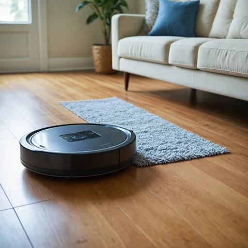 Shark Ion robot vacuum for effortless everyday home cleaning