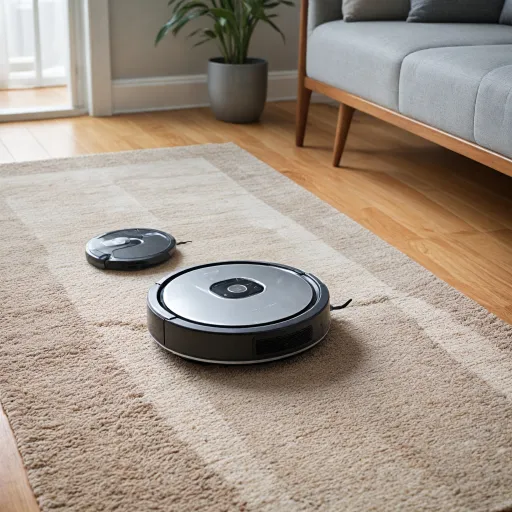 Dreame l50 ultra robot vacuum for demanding home cleaning