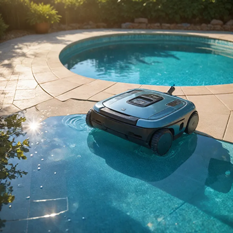 How to choose the best pool vacuum robot for a spotless pool