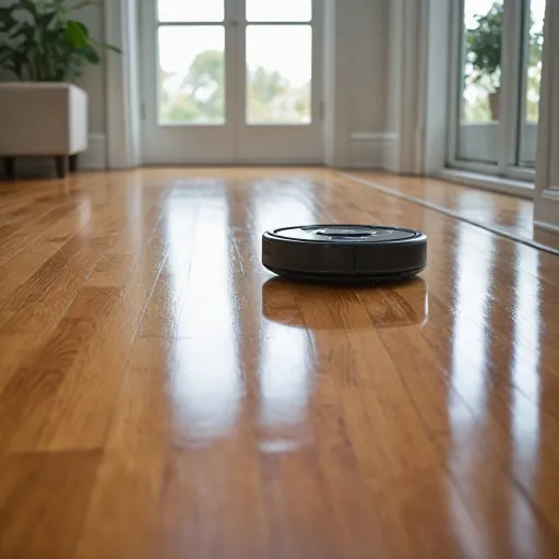 How a dreame robot vacuum transforms everyday home cleaning