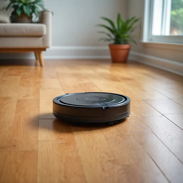 How to choose the best robot vacuum for hardwood floors without damaging them