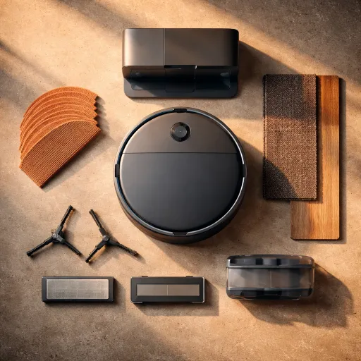 Roborock S8 MaxV Ultra robot vacuum for effortless whole home cleaning