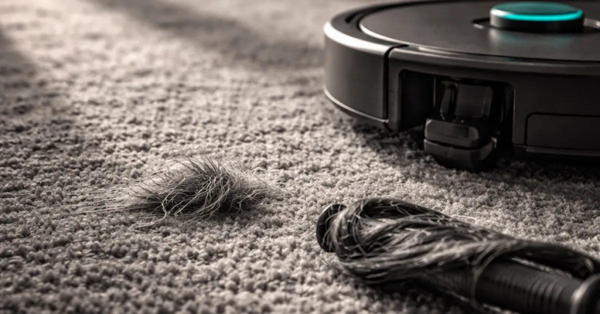 Spring shedding is here: tuning your robot vacuum for peak hair season