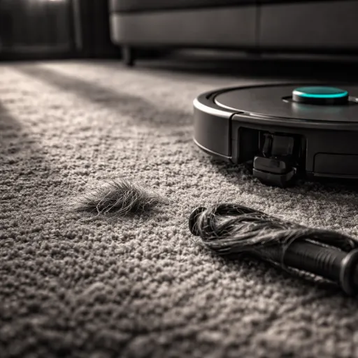 Spring shedding is here: tuning your robot vacuum for peak hair season