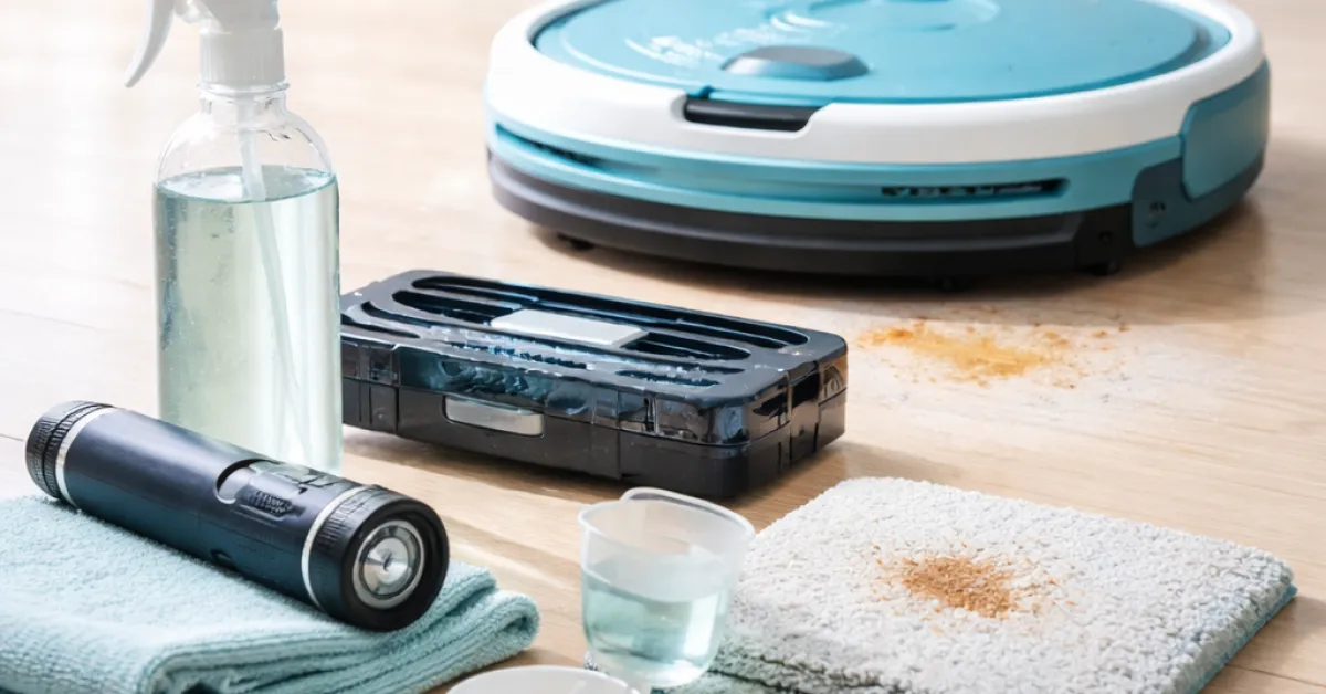 Shark PowerDetect UV Reveal: does UV stain spotting actually clean better?