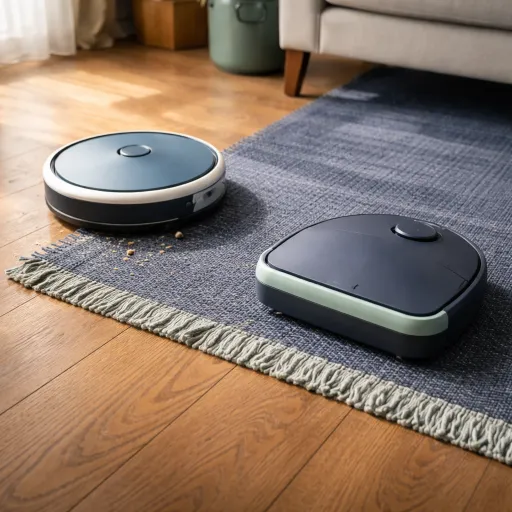 Roomba vs Roborock in 2026: where each brand still wins the home