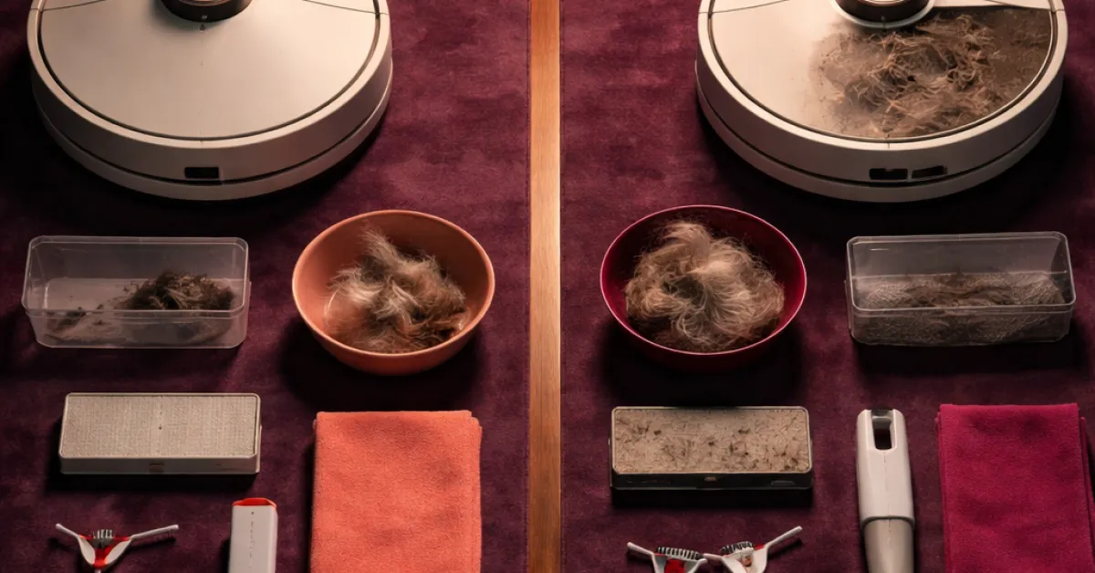 Peak shedding week: daily vs every-other-day cleaning schedules that actually keep up