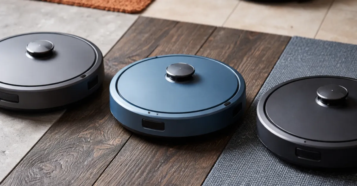 Best robot vacuums under $300 in 2026: three we trust, two to skip