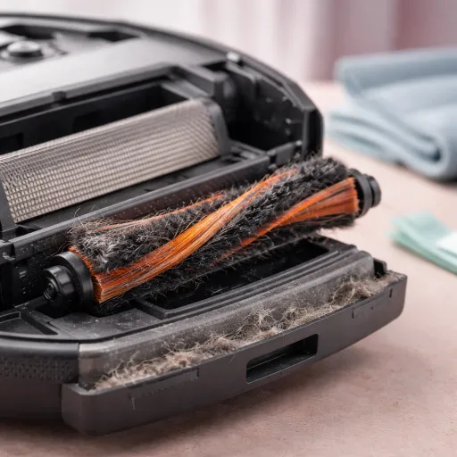 The monthly robot vacuum maintenance routine that adds two years of life